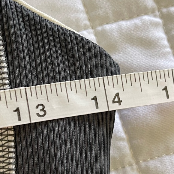 ADIDAS Stella McCartney Tennis Dress w/ BRA pleated skirt size Small - Picture 11 of 12